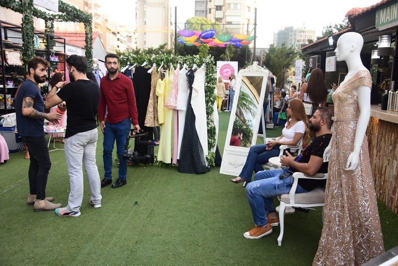 Lamasat Trendmill Sunset Fashion Market